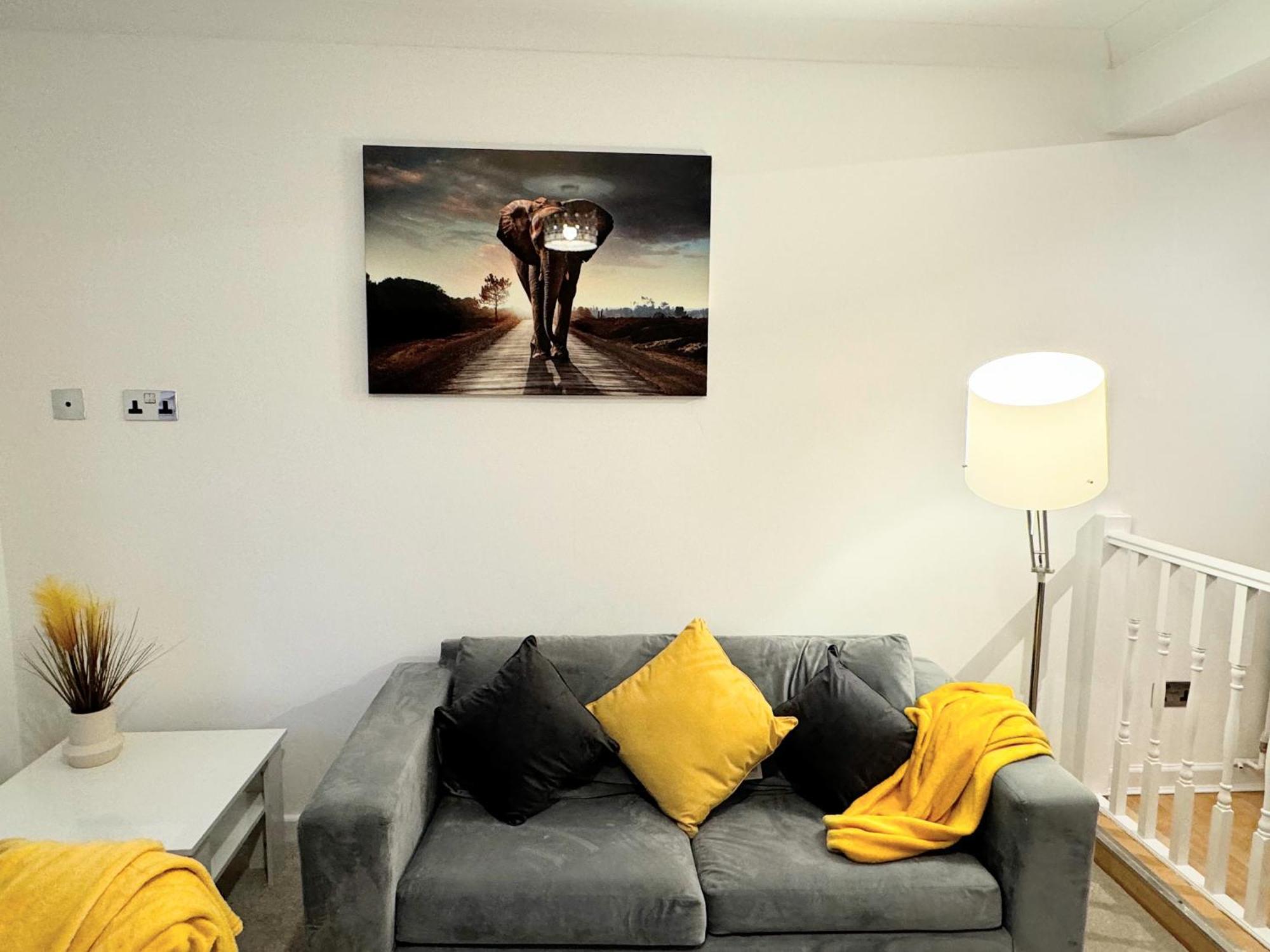 Cosy Home In City Centre Κόλτσεστερ Εξωτερικό φωτογραφία