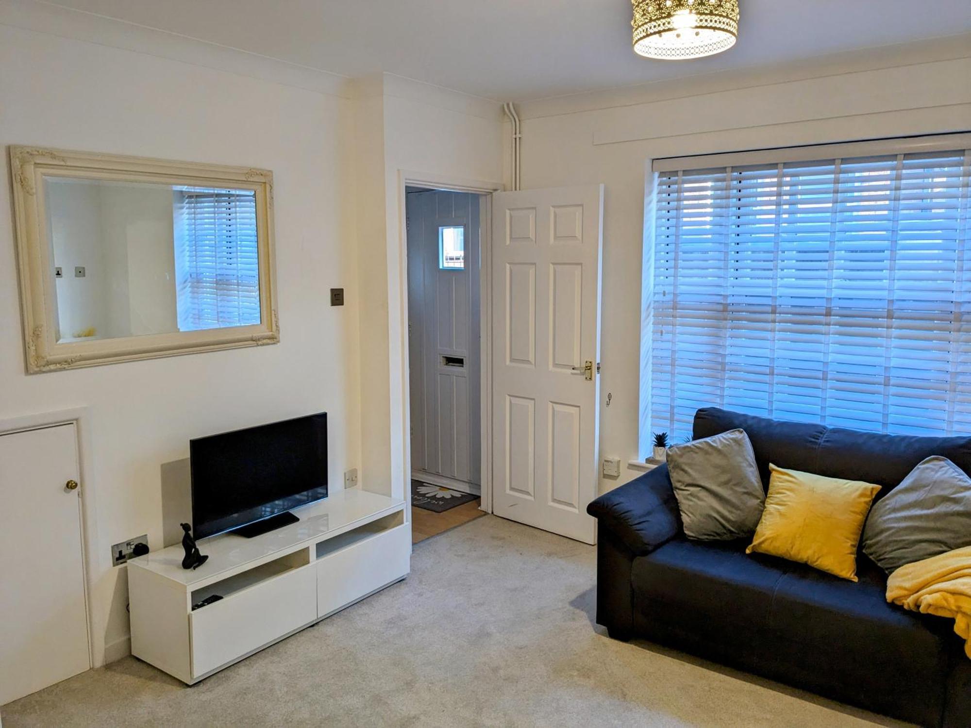 Cosy Home In City Centre Κόλτσεστερ Εξωτερικό φωτογραφία