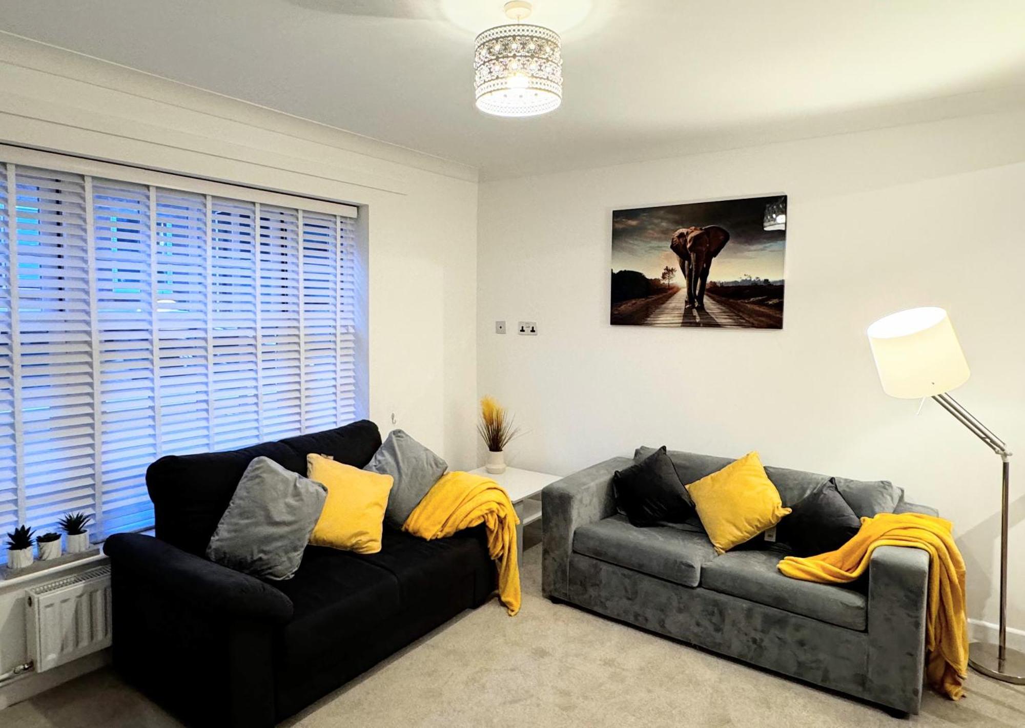 Cosy Home In City Centre Κόλτσεστερ Εξωτερικό φωτογραφία