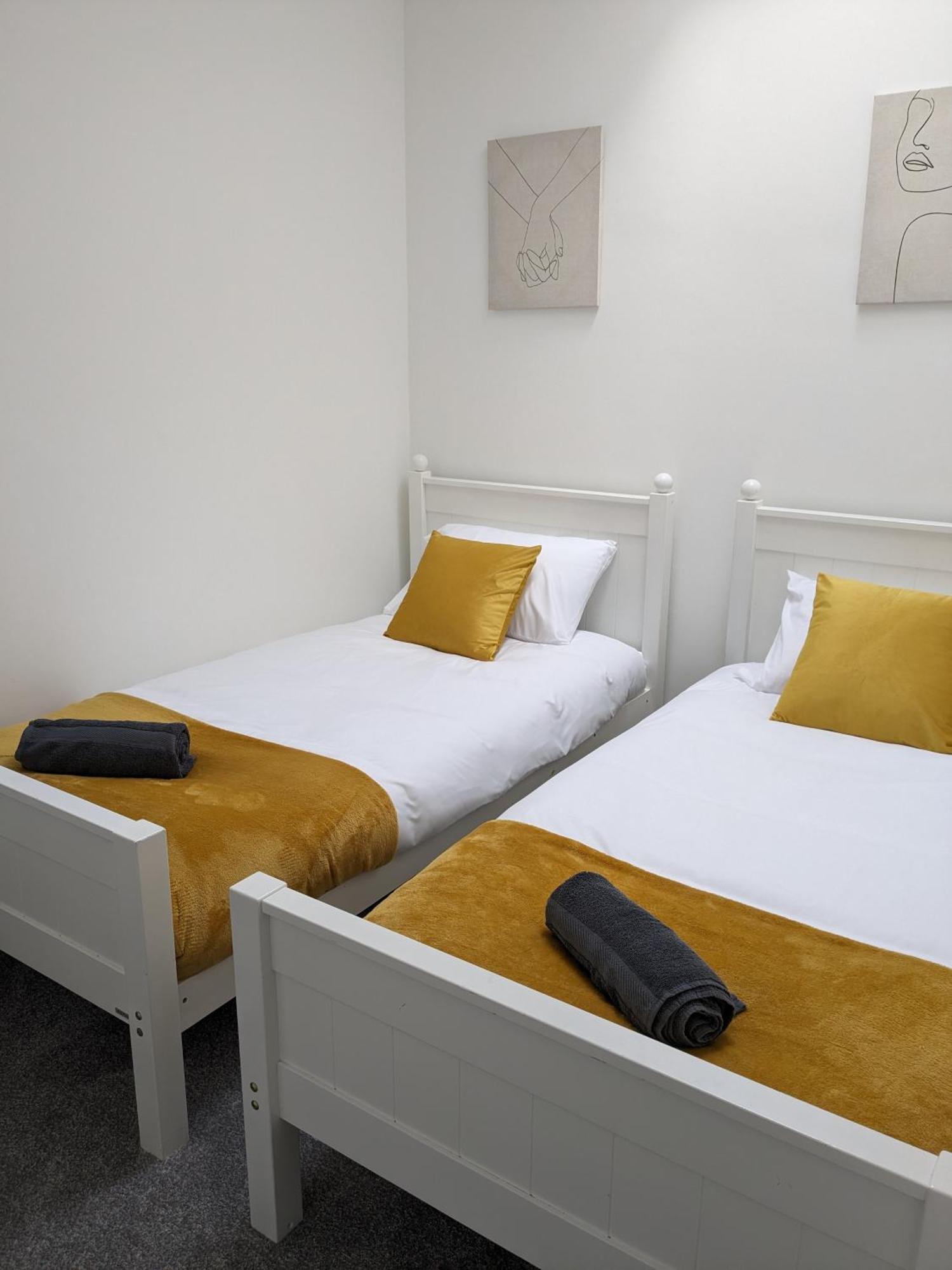 Cosy Home In City Centre Κόλτσεστερ Εξωτερικό φωτογραφία